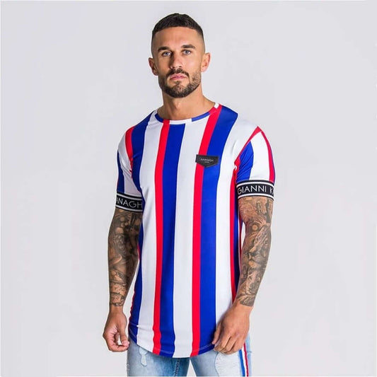 Men's Sporty Futbol Fashion T-Shirts-Unique Styles