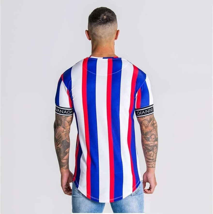 Men's Sporty Futbol ⚽ Fashion T-Shirts-Unique Styles