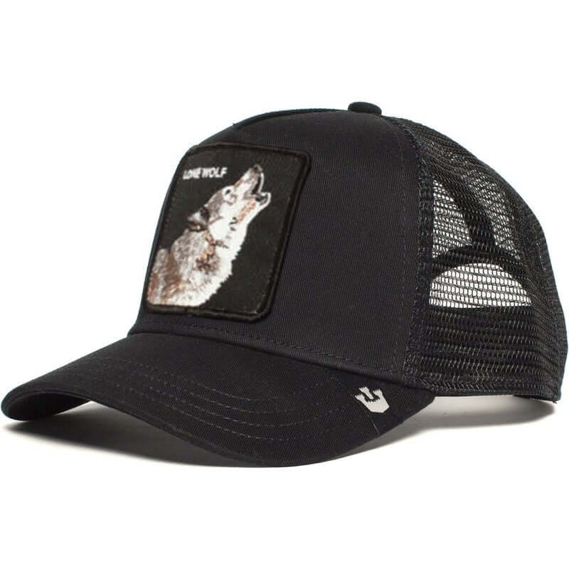 Animal Image Graphic Mesh Baseball Cap - Google Trending Now❗🏆