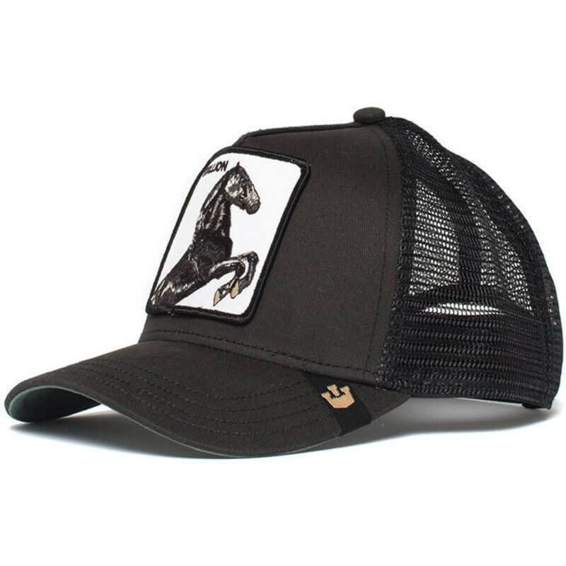 Animal Image Graphic Mesh Baseball Cap - Google Trending Now❗🏆