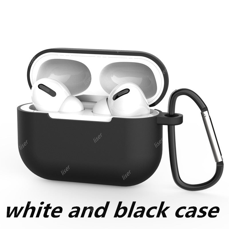 for airpoddings pro 3 Bluetooth Earphone Wireless Headphones HiFi Music Earbuds Sports Gaming Headset For IOS Android Phone