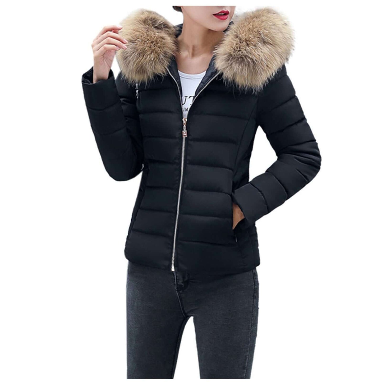 Parka Padded Jackets