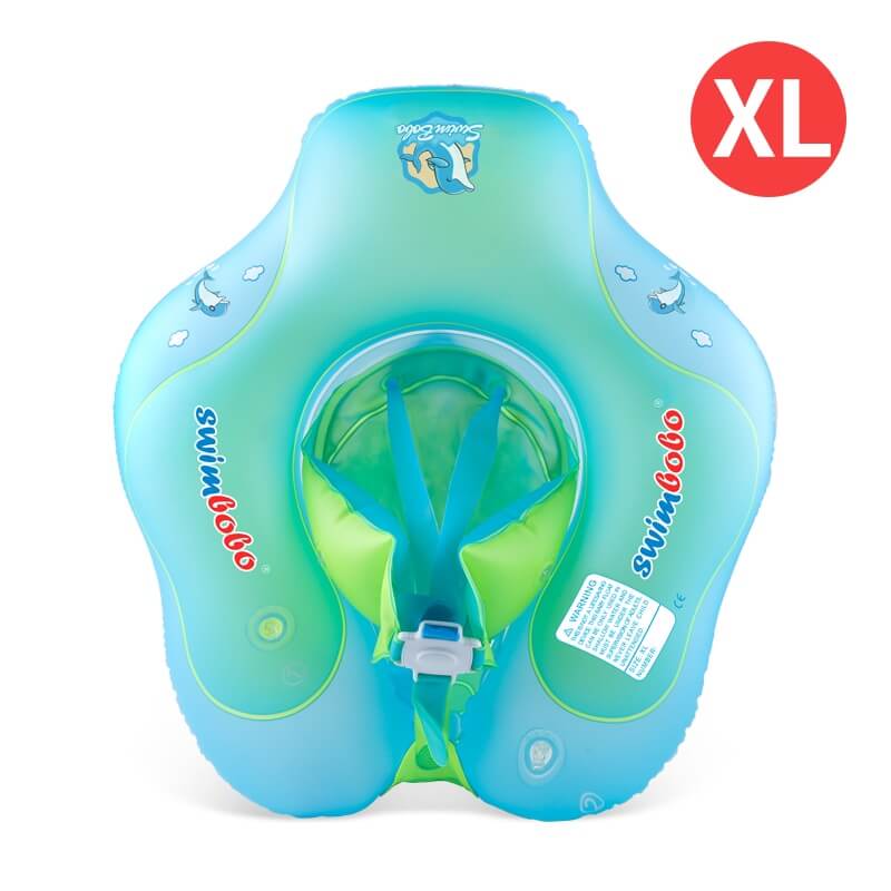 Summer Baby's Swimming Toy Rings