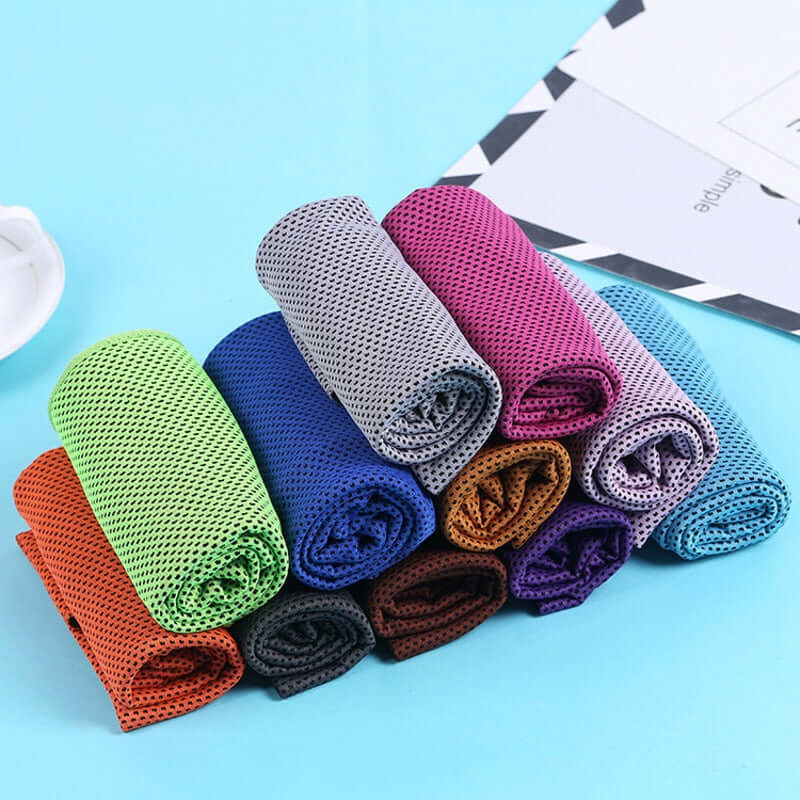 Fitness Cooling Towel | Gym Club-Fitness-Yoga