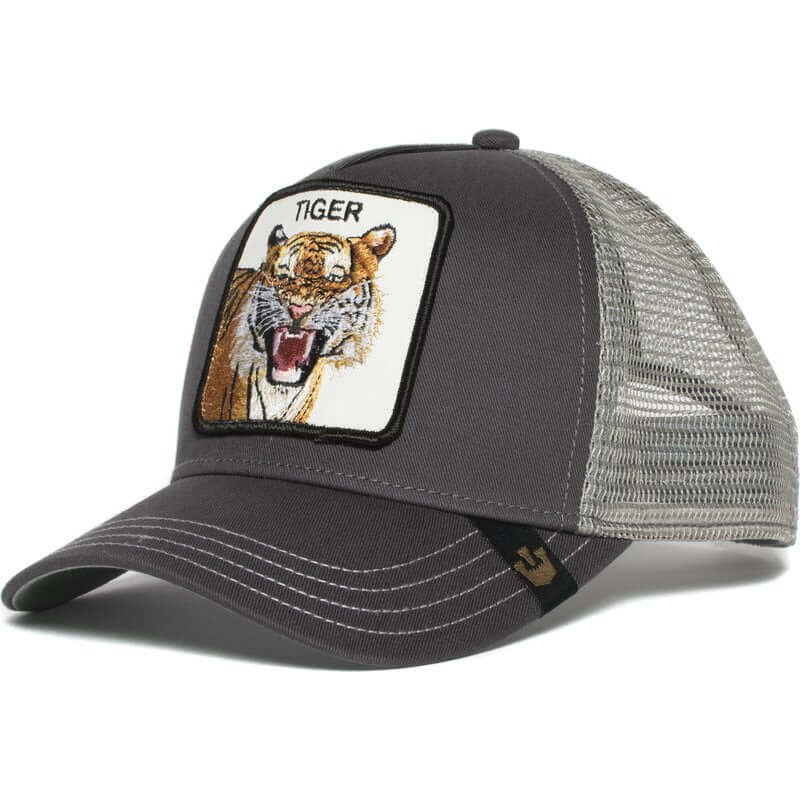 Animal Image Graphic Mesh Baseball Cap - Google Trending Now❗🏆