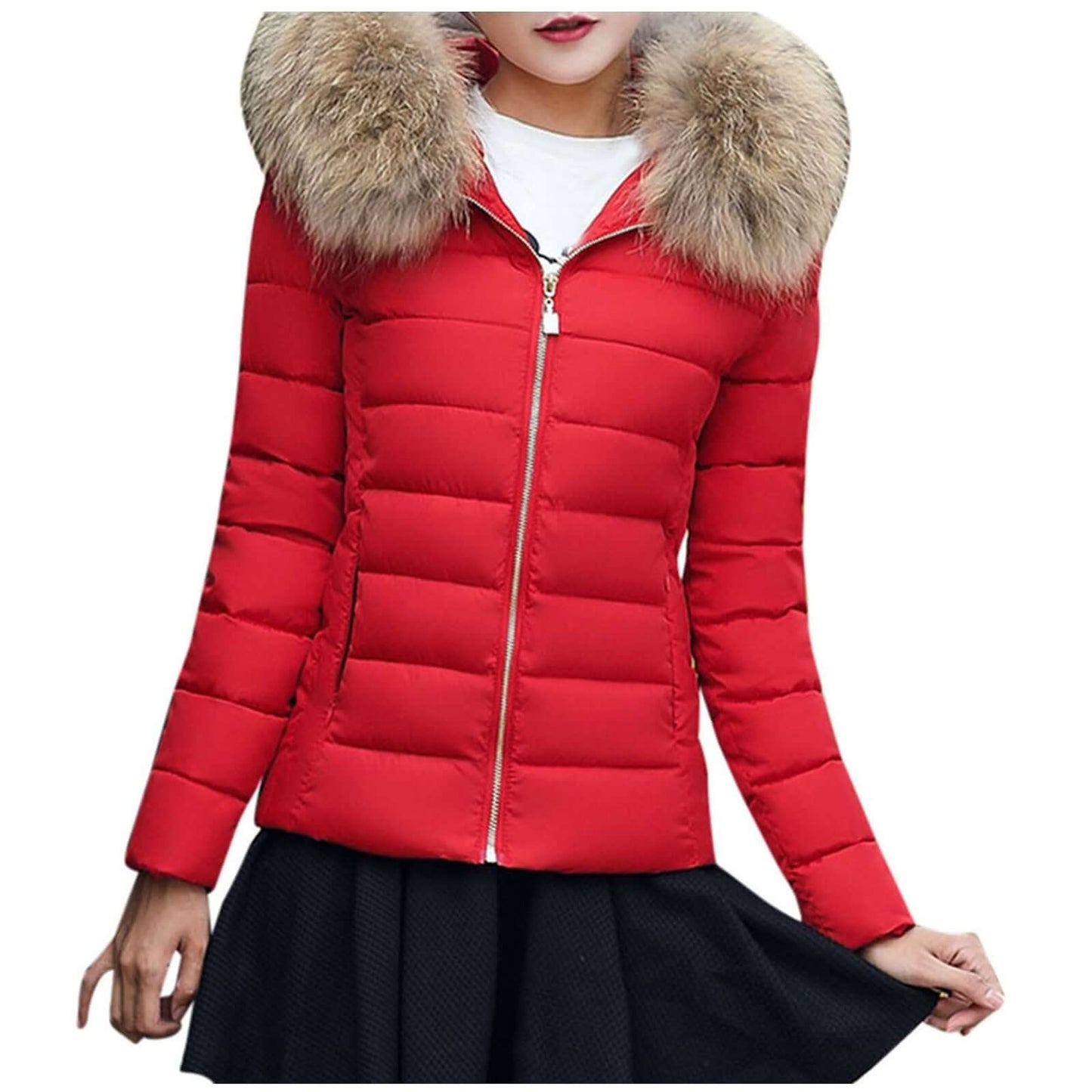 Parka Padded Jackets