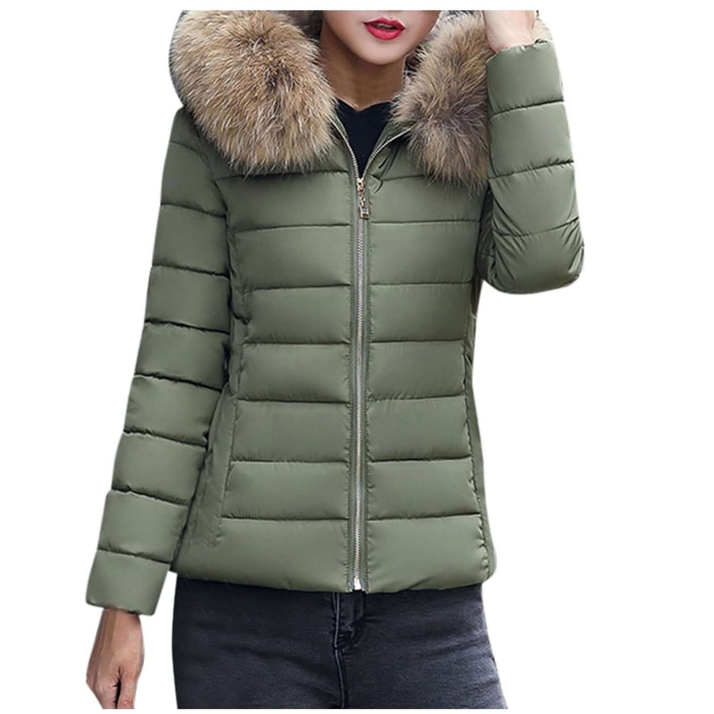 Parka Padded Jackets