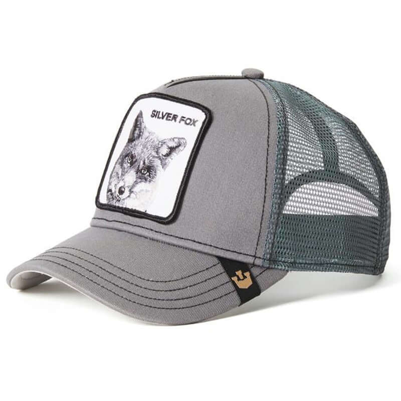 Animal Image Graphic Mesh Baseball Cap - Google Trending Now❗🏆