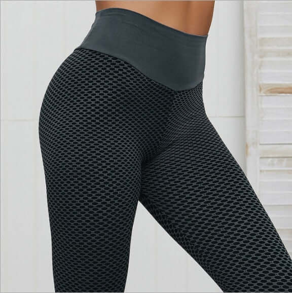 Women Leggings Fitness Yoga Pants Sport Tights Elastic High Waist Women Pants Running Sportswear Workout Trousers Gym Clothing