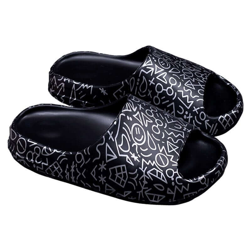 Summer Men Slippers Indoor Slippers Leisure Beach Solid Color Sandals Platform Sandals Designer Sandals Women Sandals EVA