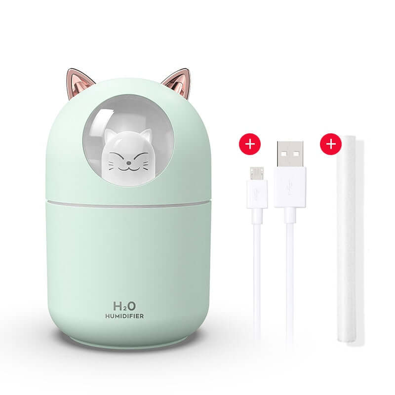 Fun Humidifier | Cute Pet Mini Household Aromatherapy