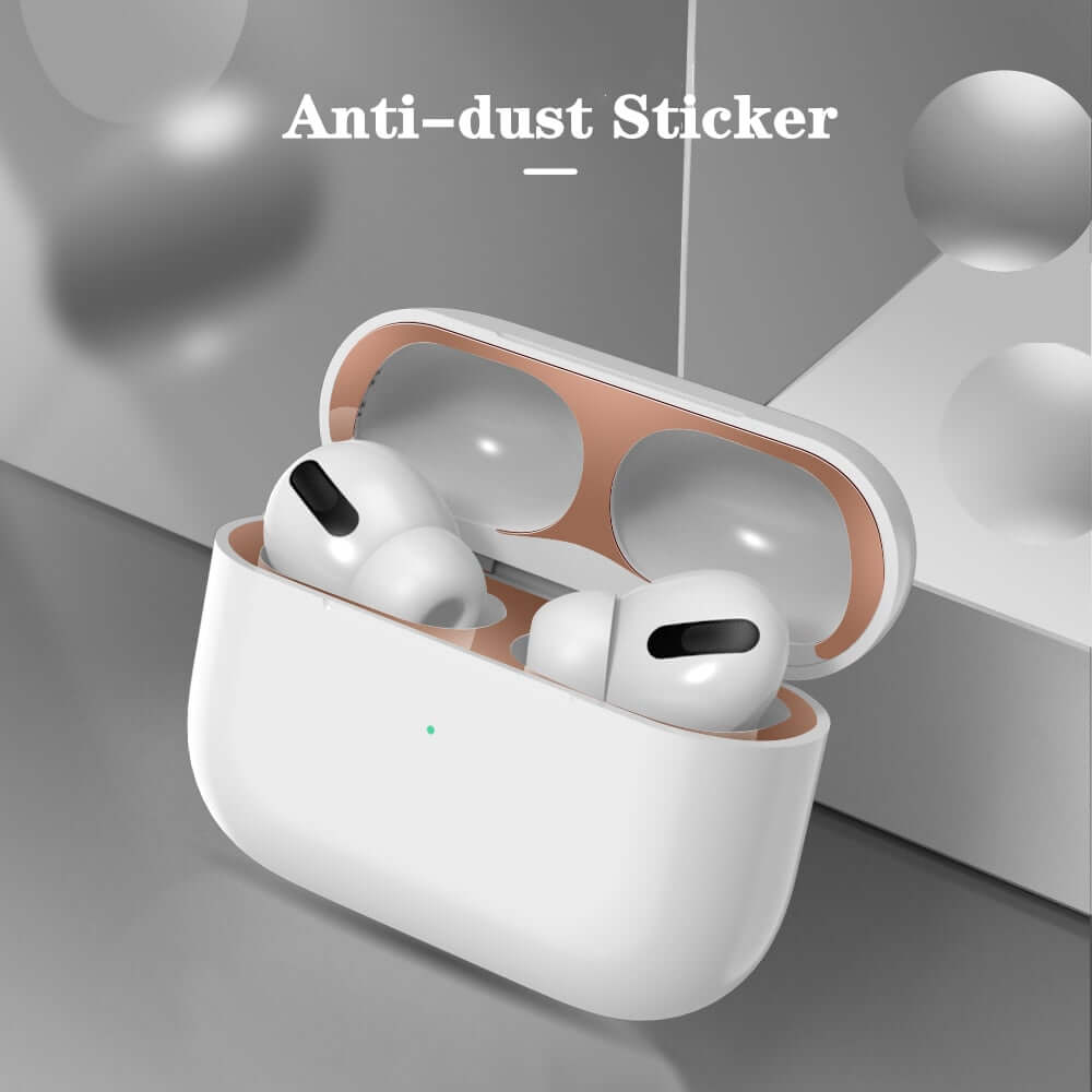 Silicone Cover Case For apple Airpods Pro Case sticker Bluetooth Case for airpod 3 For Air Pods Pro Earphone Accessories skin