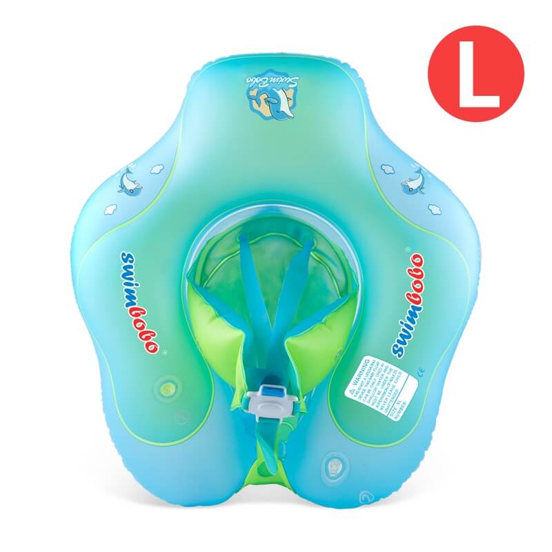 Summer Baby's Swimming Toy Rings