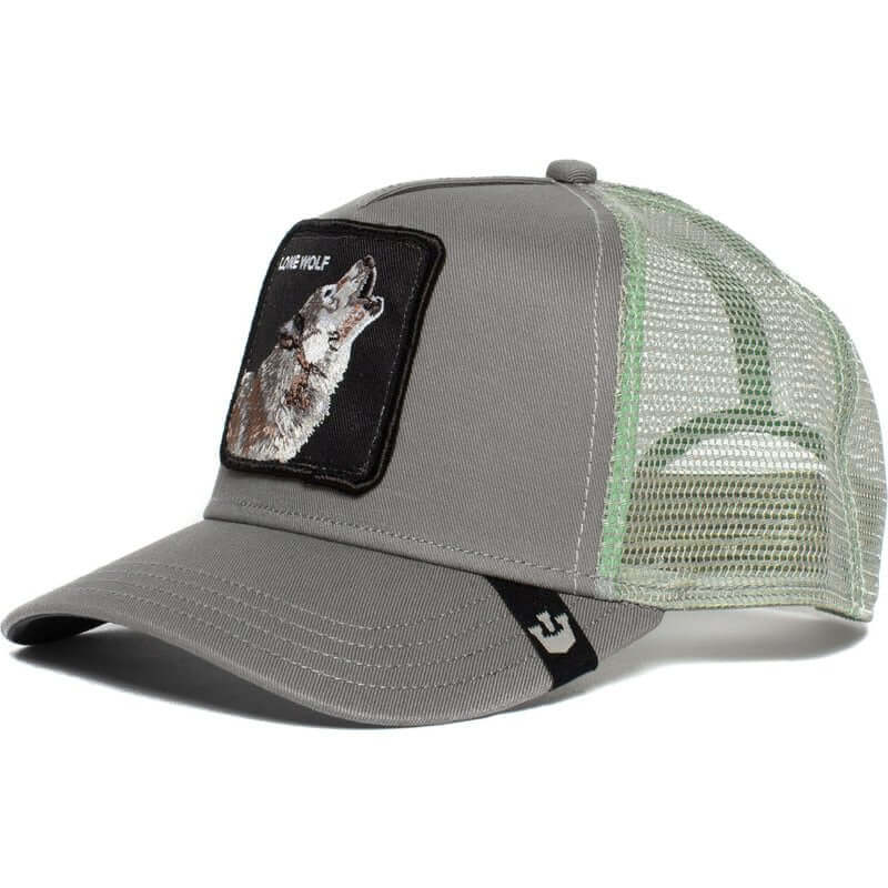 Animal Image Graphic Mesh Baseball Cap - Google Trending Now❗🏆