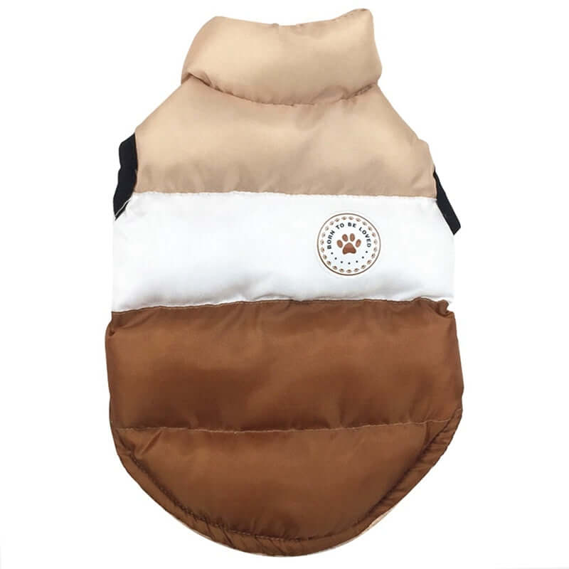 Waterproof Dog Jacket Multi Colors