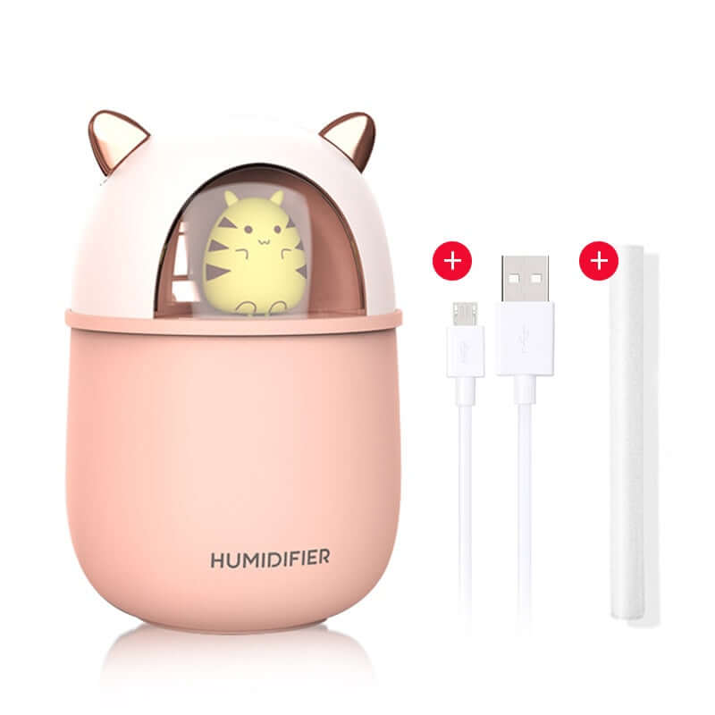 Fun Humidifier | Cute Pet Mini Household Aromatherapy