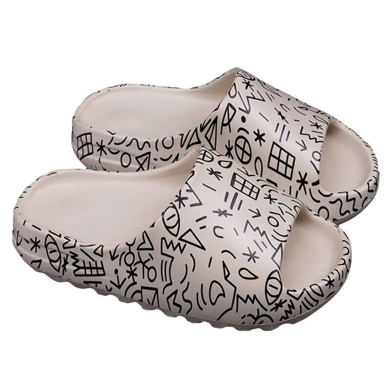 Summer Men Slippers Indoor Slippers Leisure Beach Solid Color Sandals Platform Sandals Designer Sandals Women Sandals EVA