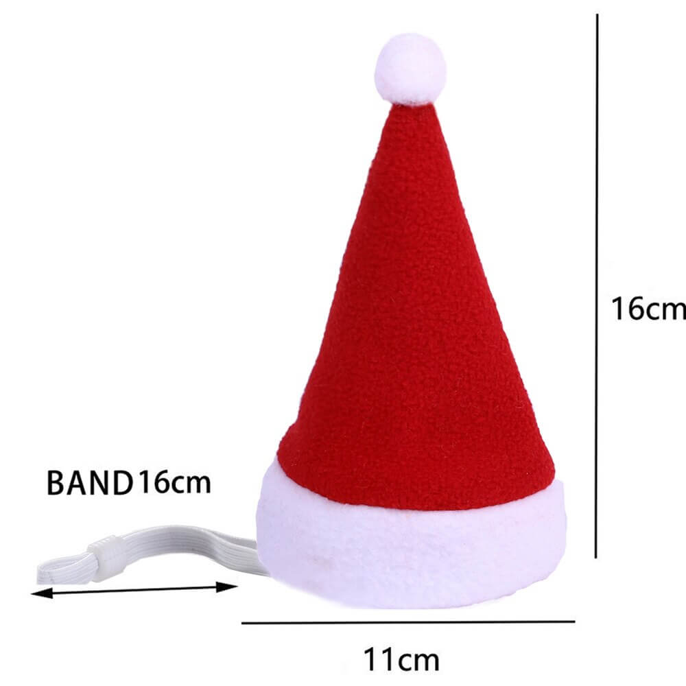 Pet Hats - Holiday and Occasion-Adjustable