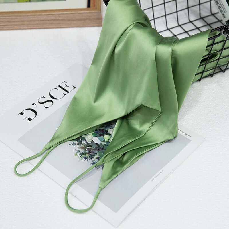 Summer Crop Top Women Camis Silk Satin Tank Top Women Camisole Sleeveless Vest Roupas Femin Cropped 2021 Croo top Binder Trans