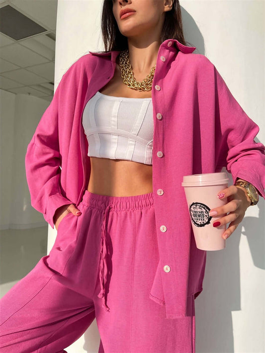 Sporty Fashion 2 pc Suit - Colorful Casual