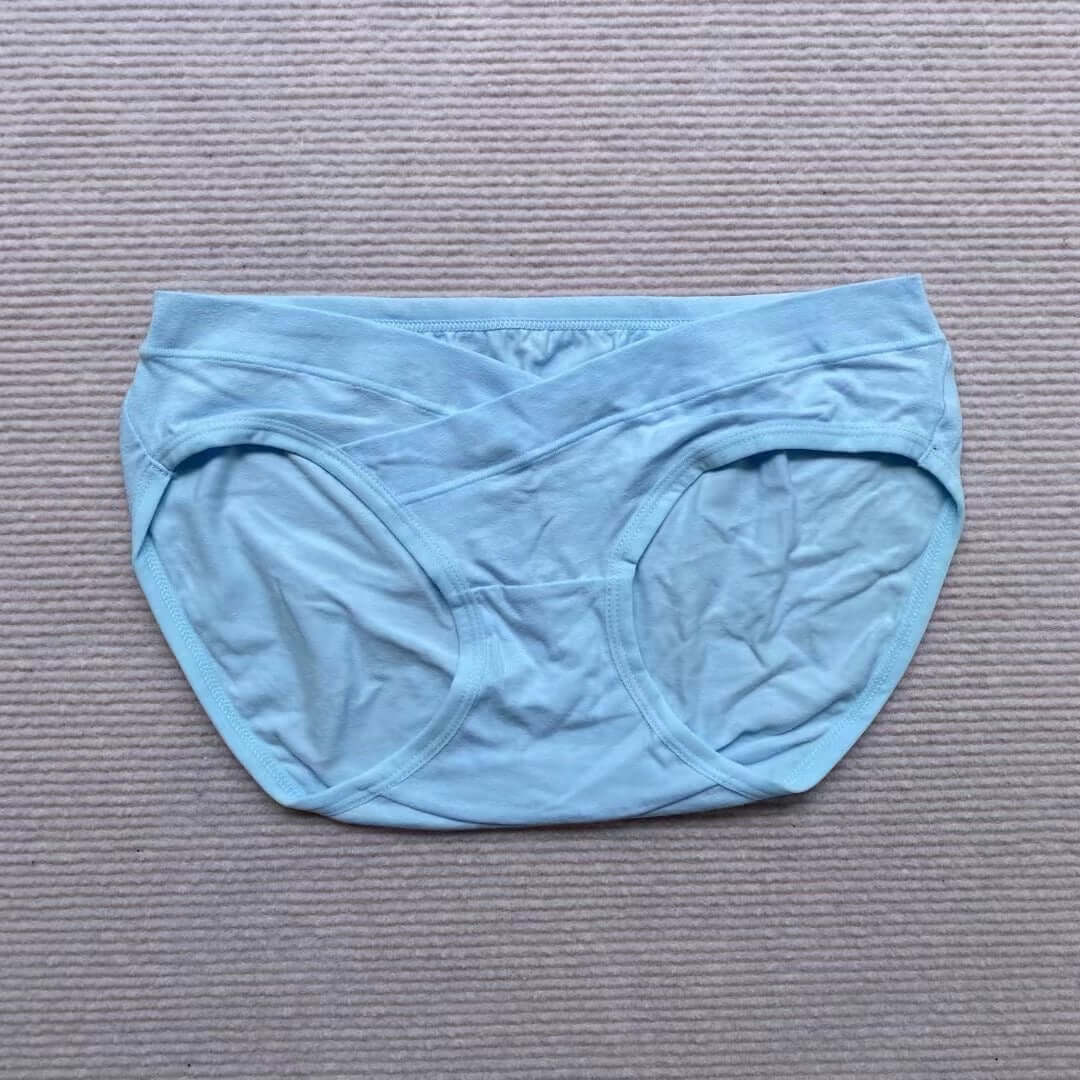 Comfortable Low-Rise Maternity Underwear