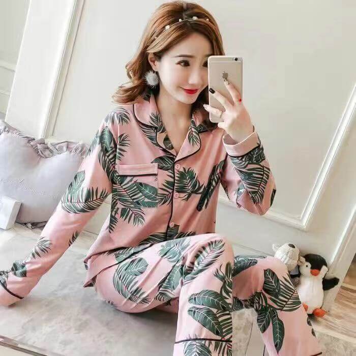 Women's Cute Milk Silk  Pajamas - Many Variations