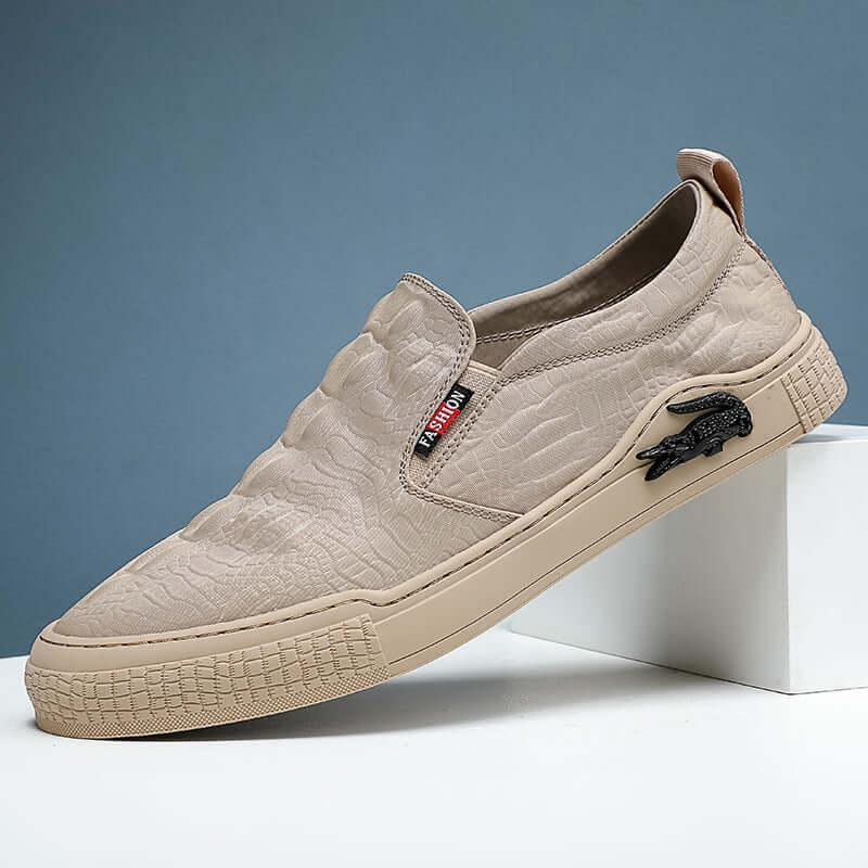 Men's Comfy Sneakers - Amazon Trending Breathable Quick-Dry Ice Silk