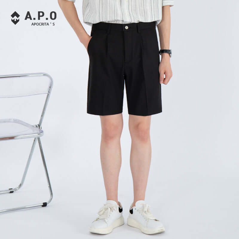 Summer 2021 new shorts trend comfortably wearing fashion casual men's five pants