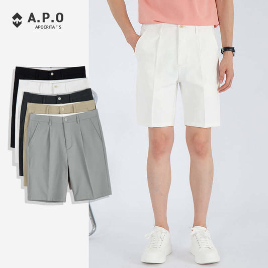 Summer 2021 new shorts trend comfortably wearing fashion casual men's five pants