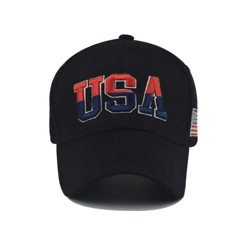 USA - American Flag Sporty Hat