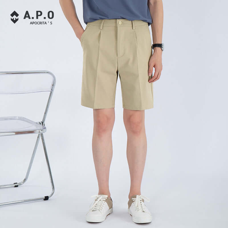 Summer 2021 new shorts trend comfortably wearing fashion casual men's five pants