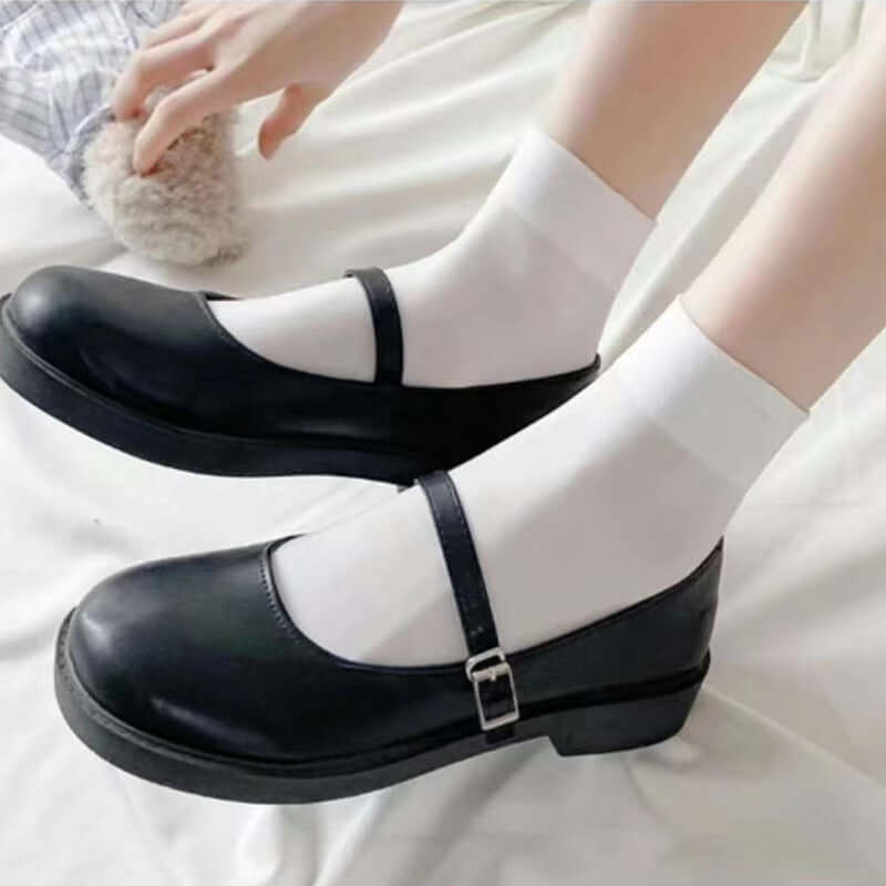 Wholesale Cute Lolita Velvet Socks