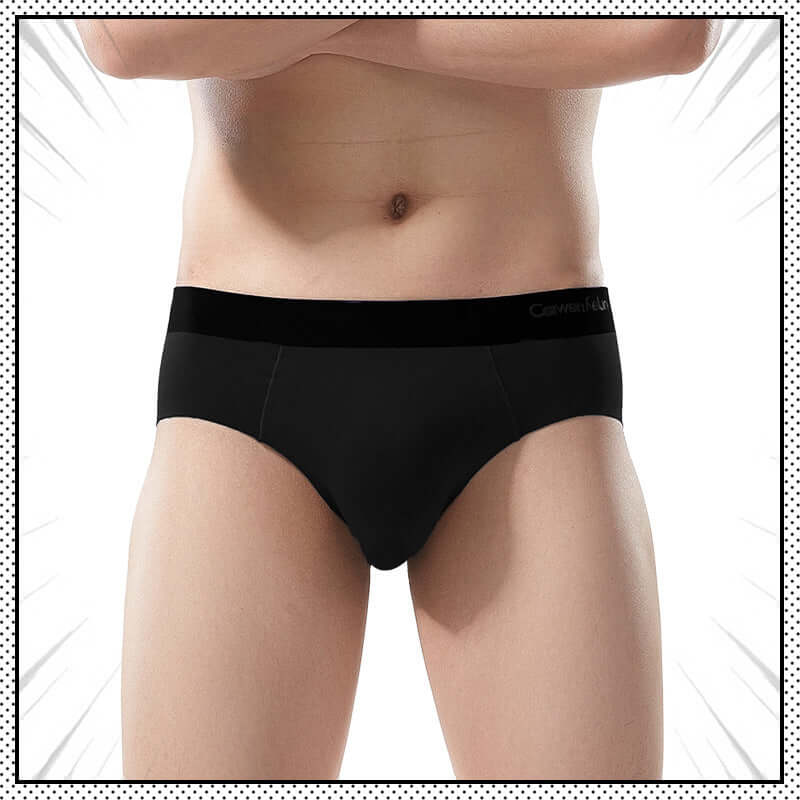 Bulk Cotton Sports Underwear Trio