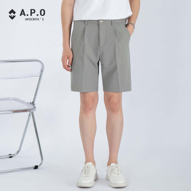 Summer 2021 new shorts trend comfortably wearing fashion casual men's five pants