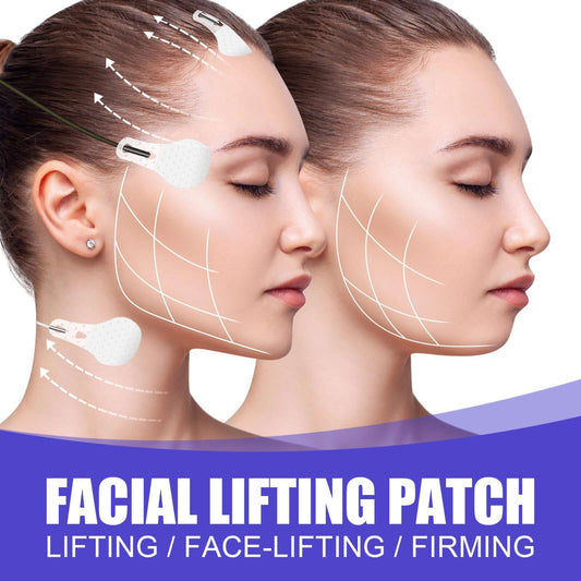 Facial Lifting Patch Face Lifting V-shaped Skin Firming Thin Chin Muscle Lifting Removing Swelling Sculpting Patch