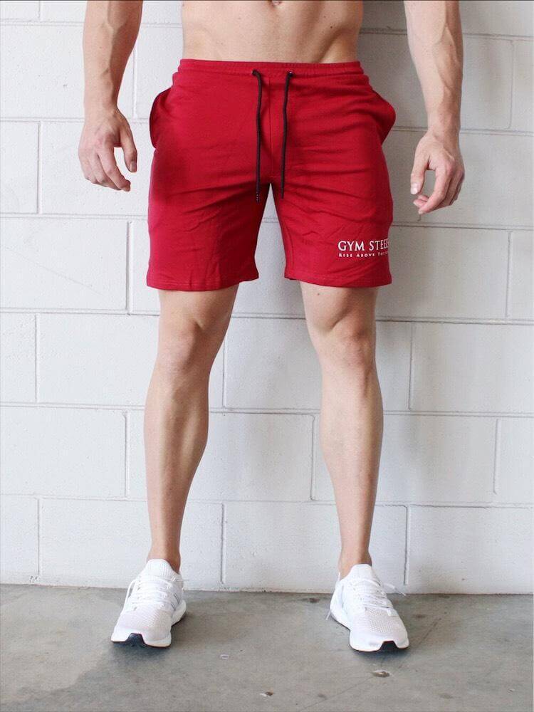 Sports Shorts | Slim Fit Breathable