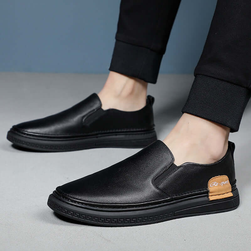 Tmall Men's Slip-On Comfort Trendy Loafers | Best Sellers List