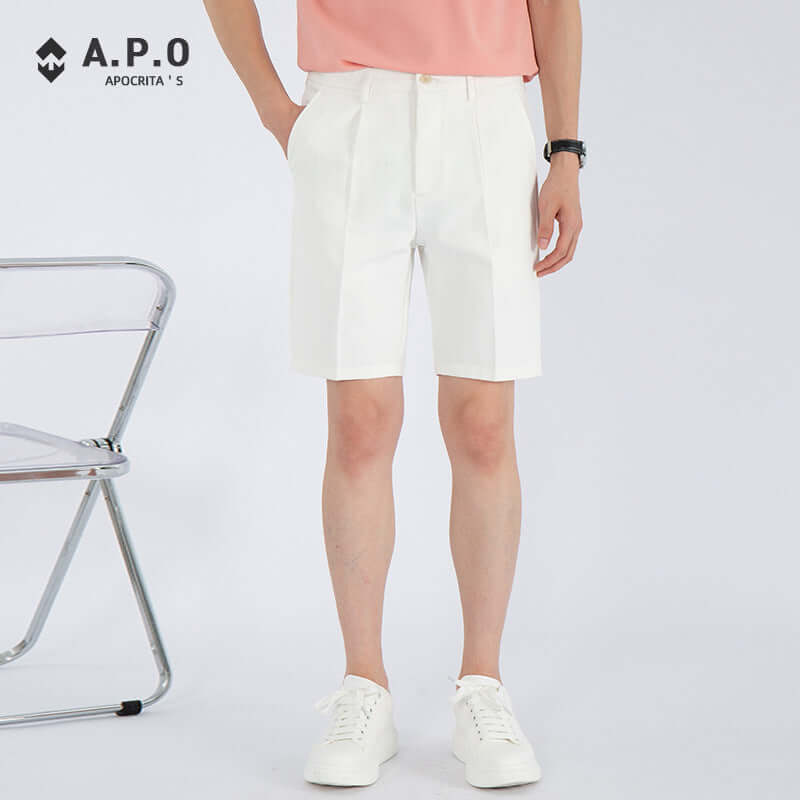 Summer 2021 new shorts trend comfortably wearing fashion casual men's five pants