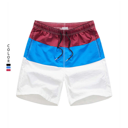 Quick-drying Summer Beach Shorts Men