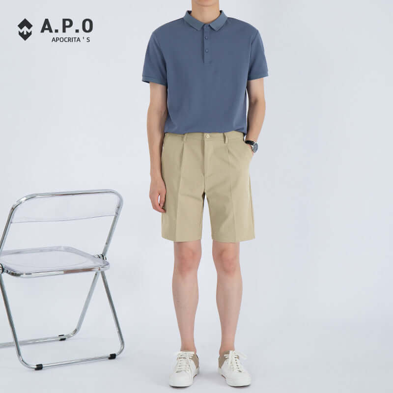 Summer 2021 new shorts trend comfortably wearing fashion casual men's five pants