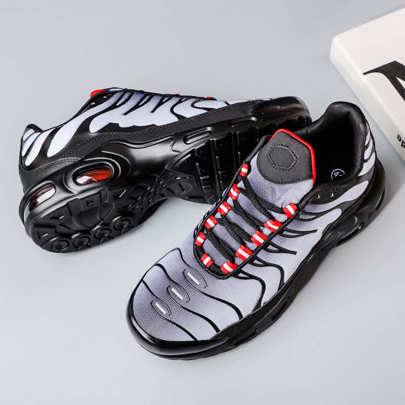 2020 cross-border couple trendy shoes air cushion six color sports shoes specific shoe code to see details