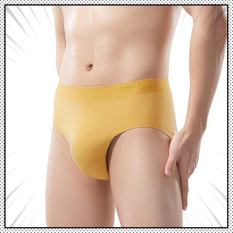 Bulk Cotton Sports Underwear Trio