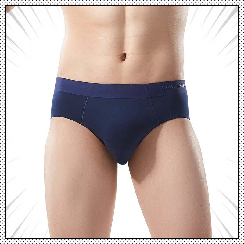 Bulk Cotton Sports Underwear Trio