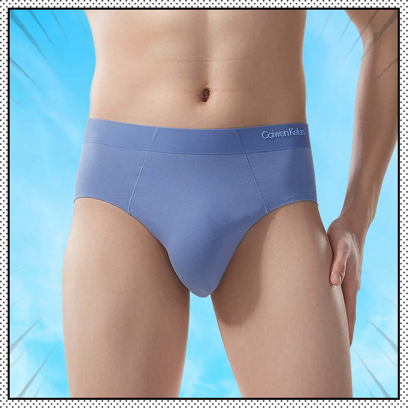 Bulk Cotton Sports Underwear Trio