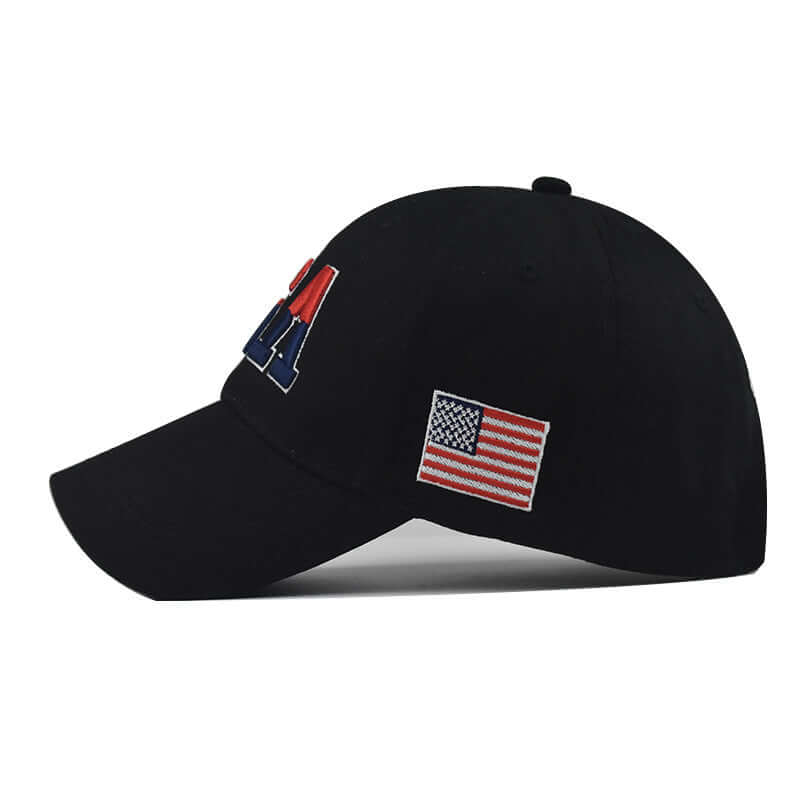 USA - American Flag Sporty Hat