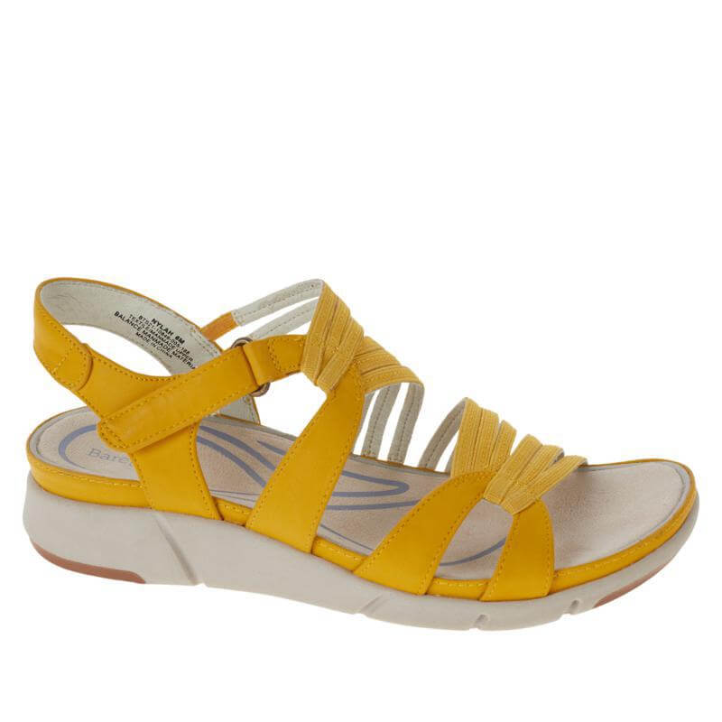 Large size sandals women's 2022 summer new thick-soled soft-soled Roman sandals webbing shoes