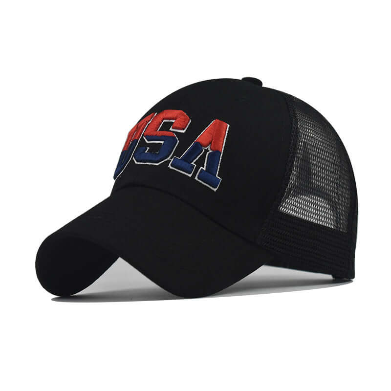 USA - American Flag Sporty Hat