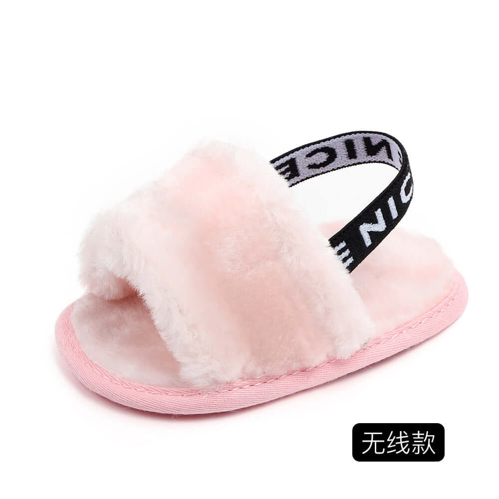 Summer explosion models baby shoes soft pine tight step shoes indoor baby shoes baby sandals factory direct 0927 total