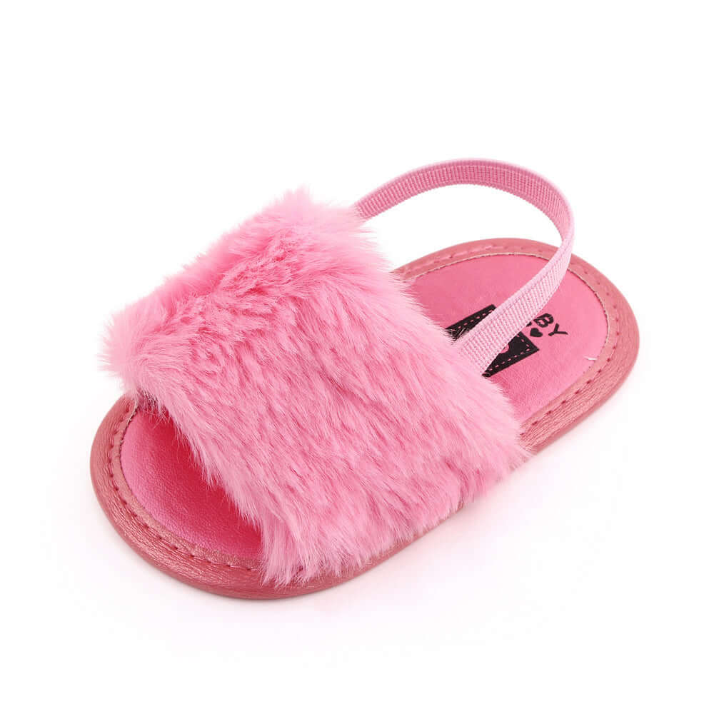 Summer explosion models baby shoes soft pine tight step shoes indoor baby shoes baby sandals factory direct 0927 total