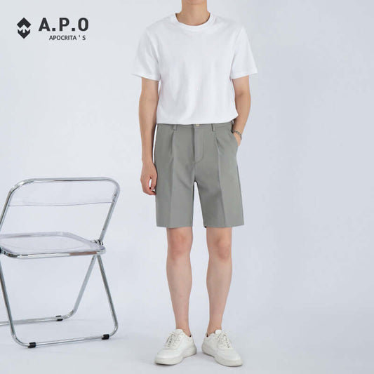 Summer 2021 new shorts trend comfortably wearing fashion casual men's five pants